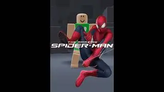 The Amazing Spider-Man Roblox Avatar #roblox #robloxavatar #spiderman #theamazingspiderman #atsv