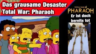 DESASTER Total War: Pharaoh - Es ist bereits tot.