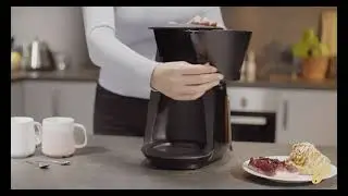 Entkalken: Let's Brew Filterkaffeemaschine