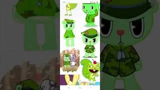 разбор мультсеряла happy tree friends