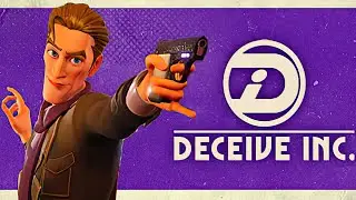 Deceive Inc. | Demo | GamePlay PC