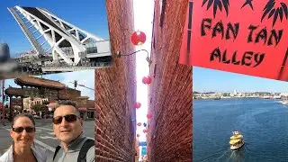 Victoria BC: Canada's oldest Chinatown, Fan Tan Alley & the historic Inner Harbour!  To Do Victoria!