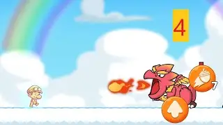 Приключения Лео: Побег из джунглей - Leo's Adventure: Jungle Escape (Android) 31 - 40 level