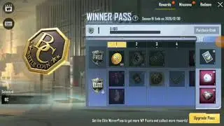 WINNER PASS SEASON 19!!!! | PURCHASING AND MAXOUT 30 WP!!! | 😍😍😍😍
