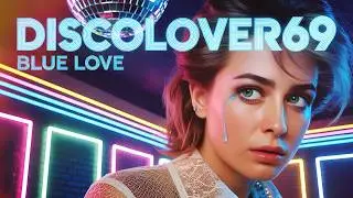 DiscoLover69 - Blue Love // New Eurodisco 2026