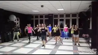 SHAPE OF YOU - ED SHEERAN - Carlos Paranhos (coreografia)