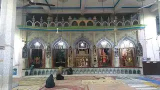 Lucknow Meeran Sahab Ka Imambada