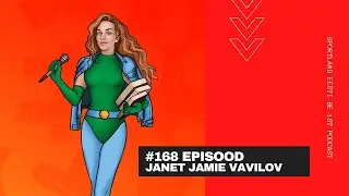 #168 Janet Vavilov - Bolt drive'is nutmisest, karakteriga Yatzy mängimisest ja kohalolemisest.