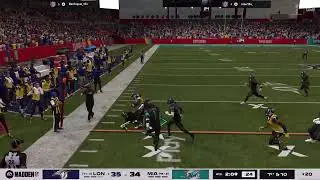 Madden season 25 Game SB