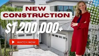 🔥 From $1.2M NEW CONSTRUCTION Homes 🏡 in BOCA RATON Florida