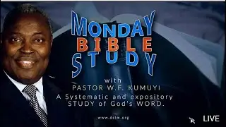 The Gateway into the Goodness of Spiritual Gifts || Bible Study Service || December 13, 2021