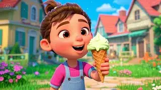 If You Like Ice Cream, Clap Twice | Fun Interactive Song | Nursery Rhymes & Songs