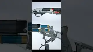 Pump or Lever Action shotgun ?