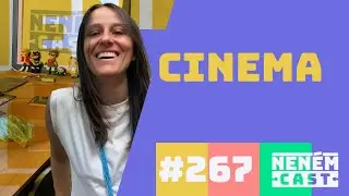 Cinema pelo mundo com Debora Marques  -  NEN&Eacute;M CAST -#262