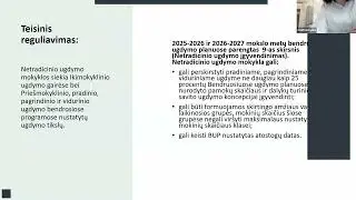 Konferencija &bdquo;Savito ugdymo vertės ir i&scaron;&scaron;ūkiai&ldquo;  I dalis