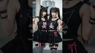 スウィーティーズ挨拶動画 | リリ＆ユズキ（コメント歓迎！） #sweeteez #스위티즈