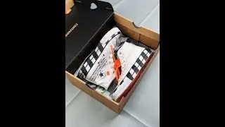 OFF-White x Converse Chuck Taylor All-Star 70s Hi White Diagonal Striped