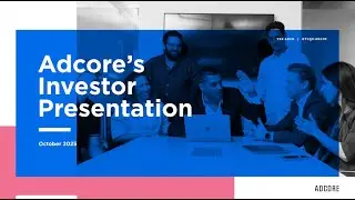Adcore Inc. (TSX: ADCO / OTCQX: ADCOF) Webcast | Planet MicroCap Showcase: TORONTO 2025