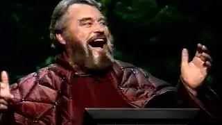 Brian Blessed - Nexus [.tv] Technology Channel 1999 (trailer)