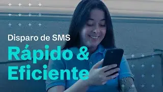 EFICI&Ecirc;NCIA DO DISPARO DE SMS