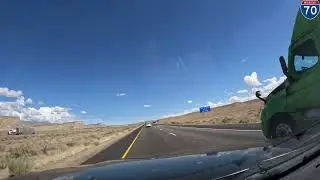 Salt Lake City To Denver Drive