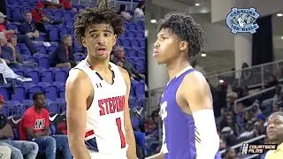 North Carolina's 2020 Recruiting Class is LOADED!