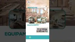 Departamentos en Preventa en Bajareque playa Platino de Telchac, Yucat&aacute;n