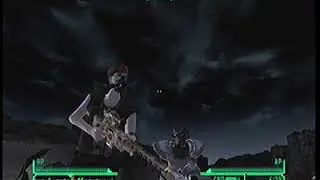 Gobi Campaign Scout Rifle Demonstration Fallout New Vegas
