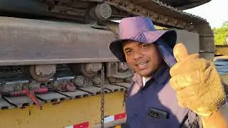 Atualiza&ccedil;&atilde;o da rotat&oacute;ria da AL 205 de Joaquim Gomes &agrave; Usina Agrisa 