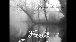 Frail Conviction - With Empty Eyes We Taste Her Forbidden Wine [Greece] (+Lyrics)