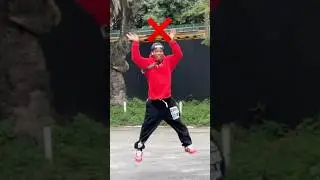 How to do the moonrun in 4 easy steps🌒🏃&zwj;♂️✅ #subscribe #tutorial #moonrun #shorts #youtube #funk