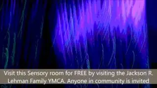 A Minute for Autism / Sensory Room at the YMCA