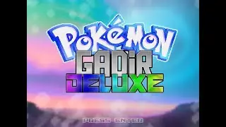 Pokemon gadir Deluxe part 3 Gym leader battle