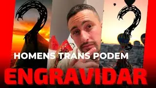 ❌HOMENS TRANS PODEM ENGRAVIDAR??