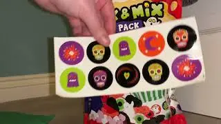 bebeto sweets Unboxing BEBETO PICK & MIX PARTY PACK BLUE BAG 4 & BEBETO TRICK & mix party pack 