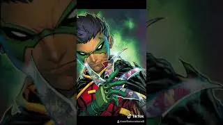 Teen Titans members