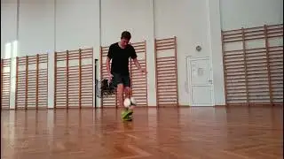 6 lat z freestyle football⚽😇