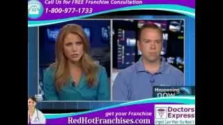 Doctors Express Franchise Reviews - Urgent Medical Care Center and Emergency Clinic