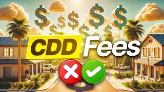 What Are CDD Fees? | No CDD Fees | Silverleaf