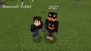 Minecraft Teddel #002 Mein neues haus