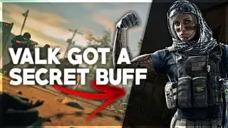 *НОВИНКА* Валькирия получила секретное усиление &mdash; Rainbow Six Siege