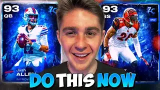 ЧТО ВАМ НУЖНО СДЕЛАТЬ СЕГОДНЯ В MADDEN 26! НЕ ПРОПУСТИТЕ ЭТИ БЕСПЛАТНЫЕ КАРТЫ, МОНЕТЫ И МНОГОЕ ДР...