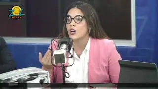 Liliana Santana es descargada caso Carla Massiel y Laluz 