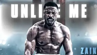 Unlike Me - Creed Edit |