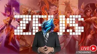 ROAD TO GOBAL TERIZLA  AND CECILION RANKED GRIND +SOUL VESSELS SKINS DRAWS LIVE