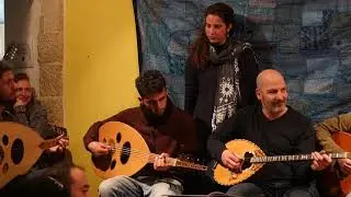 רמבטיקו שנה ב' המשך ~ המרכז למוזיקה מן המזרח