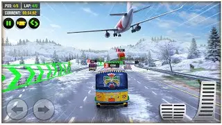 TukTuk Auto Rickshaw Game On: Rickshaw Races & Epic Adventures Await - Let's Dive In! EP#13 - MR.GOA