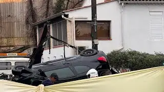 Trois jeunes d&eacute;c&eacute;d&eacute;s, protoxyde d'azote retrouv&eacute; dans le v&eacute;hicule...Ce que l'on sait de l'accident