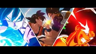 GRINDING TO Z-RANK! | Dragon Ball: Sparking! Zero - 1v1 Online Ranked Matches