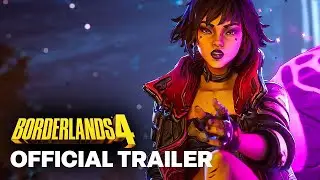 Borderlands 4 | Vex the Siren - Official Character Short | 